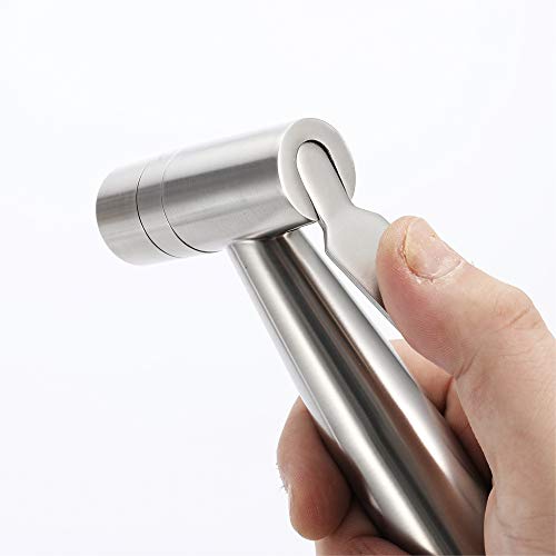 Robinets à deux fonctions avec jet modulable pour kit pulvérisation toilettes - 6