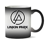 linkin park in the end piano  Wicked Design Linkin Park Logo Tasse Hitze Farbwechsel