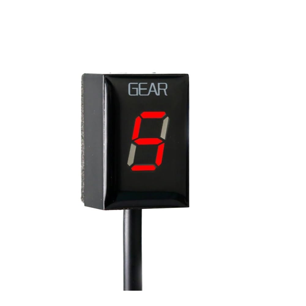 Display Marcia Per CTX1300 CB500X CBR600RR CBR1000RR CB600F | Moto Indicatore Di Marcia Display Del Tester Per CTX1300 CB500X CBR600RR CBR1000RR CB600F Per Hornet CB650F CBR650F GL1800
