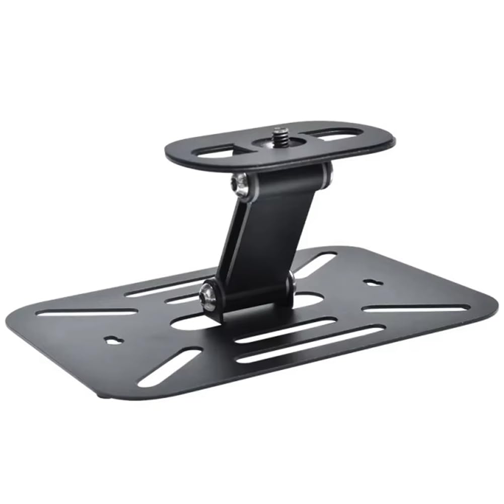 UDSKNV[KSL Projector Stand Desktop Home Table Wall Mount Removable Adjustable Universal Projector Bracket Holder Studio