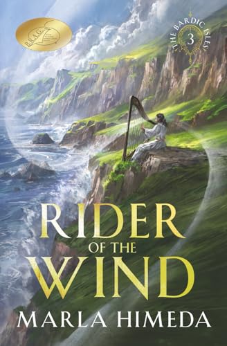 Rider of the Wind: Book 3 of The Bardic Isles Series