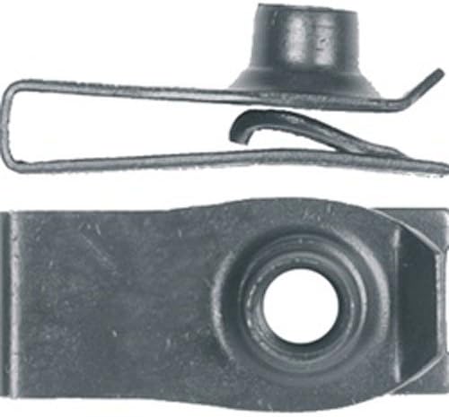 25 1/4" - 20 Extruded U Nuts Compatible with Ford # 45627