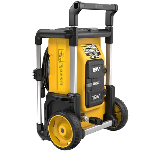 DEWALT 18V XR Pressure Washer - Tool Only, DCMPW1600N-XJ - Image 3