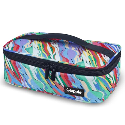 Gloppie Mini Frigo Portatile Isotermica Borsa Termica per Alimenti Borse