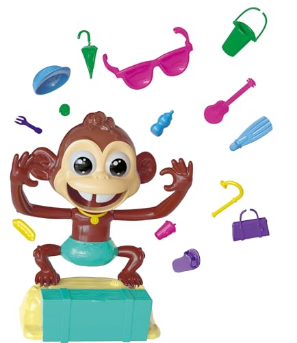 Jeu De Société Jojo Jump Lansay La Boite - vue 6