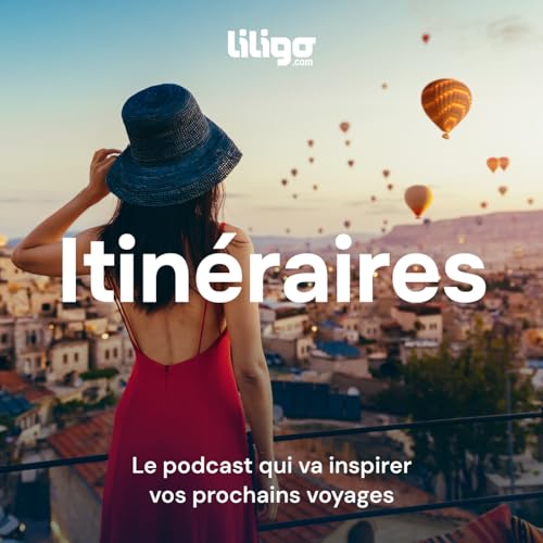Itin&eacute;raires by Liligo copertina