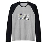chat flore magie nature noir animaux fleurs Manche Raglan