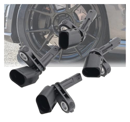 Capteur ABS anti-blocage défaillant solution pour A3 TT pack 4 - 6