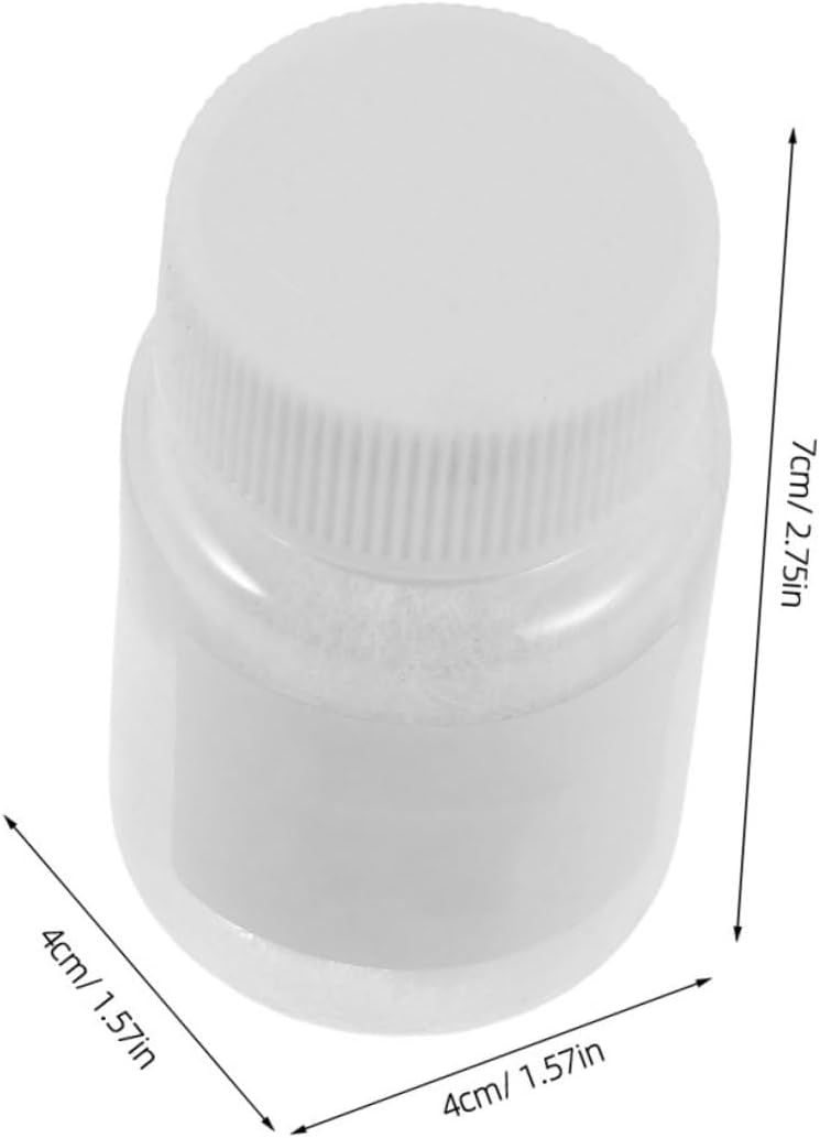 Kisangel 4pcs Polyester Fiber Fill Stuffing for Crafts Cushions and Stuffed Animals Soft Friendly Material for Projects