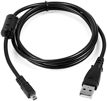 USB Camera Data PC Transfer Charging Cable for Sony Cybershot DSC-W830 image 4