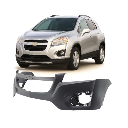 Image of FitParts Compatible with Chevrolet Trax 2013-2016 Front Bumper Cover