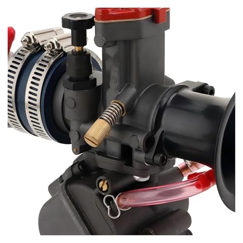 Carburateur 28 mm Yoshimura YD-MJN28 à atomisation supérieure - 2