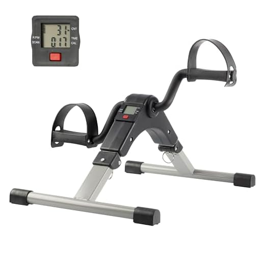 Minibicicleta Ergonometria portátil da Wakeman