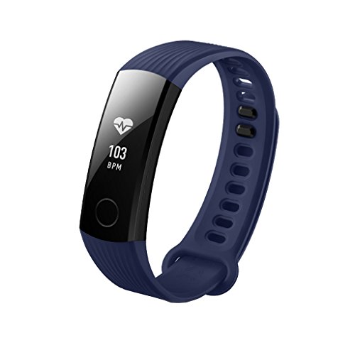 MEIYIN Pulseira ajustável SiliconeSmartwatch para relógio Honor 3 pulseira acessório de reposição