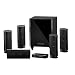 Produktbild Harman/Kardon 5.1-Channel Home Theater Lautsprecher System  schwarz