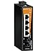Weidmuller Ethernet Switch 4Xrj45 1Xst Mm Fiber - 1240880000