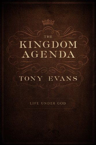 Télécharger The Kingdom Agenda: Life Under God (English Edition) Livre PDF Gratuit