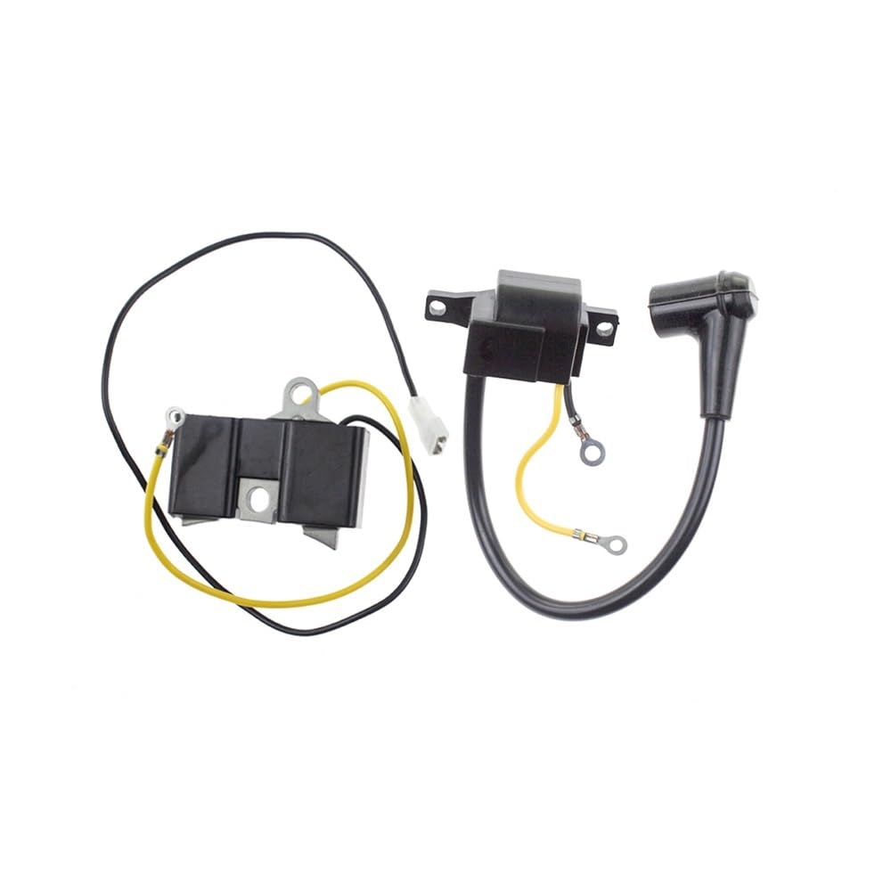 Bobine d'allumage ancienne version pour tronçonneuse 61 266 haute tension stable