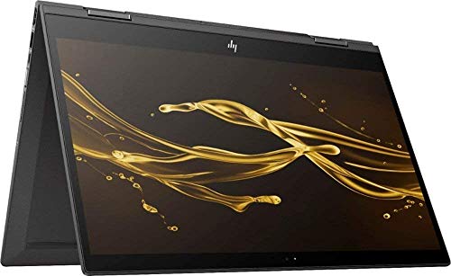 HP Envy X360 2-in-1 15.6-inch FHD Touchscreen Laptop, AMD Quad-Core Ryzen 7 3700U