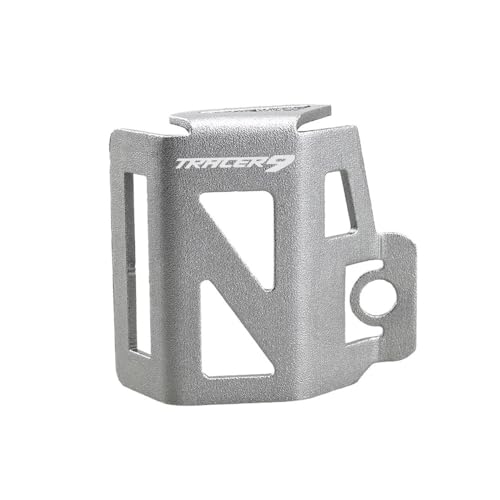 Couvercle protection réservoir frein Tracer 9 contre chocs et projections