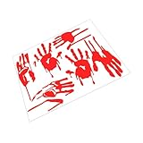 Photo Gallery romisbaba adesivi parete halloween pvc fluorescenti decorazioni luminosi autoadesivi sanguinanti per feste tema horror e casa Photo Gallery romisbaba adesivi parete halloween pvc fluorescenti decorazioni luminosi autoadesivi sanguinanti per feste tema horror e casa
