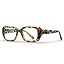 B3 | Blue Light Lens/Leopard Frame