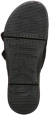 Ryka Women's Tribute Recovery Slide Sandal Black 12 W | Image 6