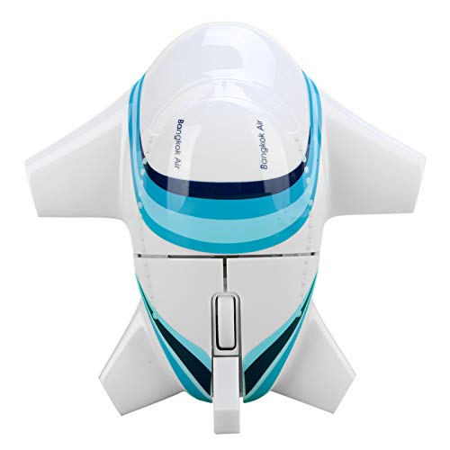 Ratón inalámbrico Cocoarm ABS de calidad premium con plug and play y 3 botones 2