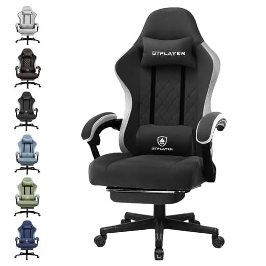 GTPLAYER Gaming Stuhl