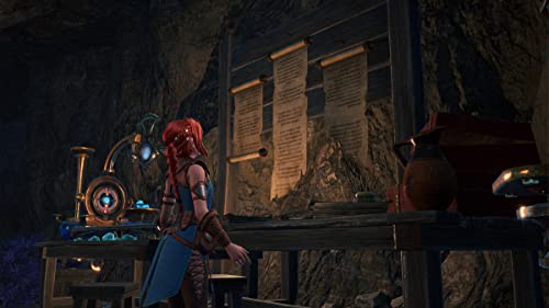 6. Bild von Asterigos: Curse of the Stars Deluxe Edition - XBox Series