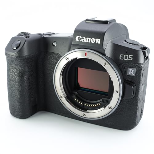 Amazon.co.jp: Canon ミラーレス一眼カメラ EOS R ボディー EOSR