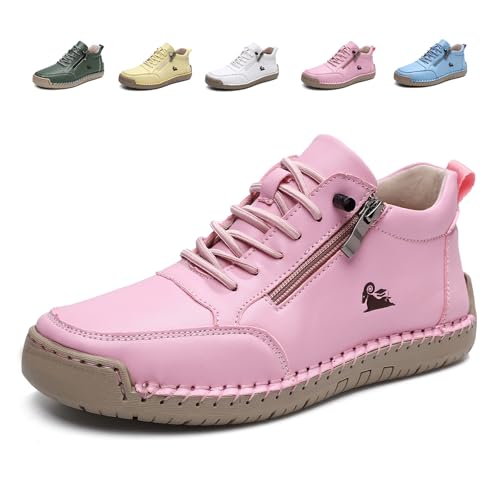 Vogany Orthopedic Shoes for Women's, Nevova Orthopedic Slip-On, Lightweight Sports for Women's