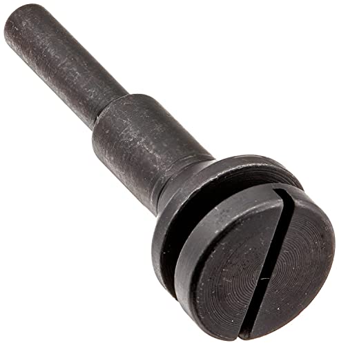 Mandrins d'arrêt 1/4" Hhip abrasifs usinés pour tolérance de précision