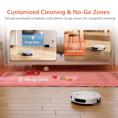 ILIFE V20 2-in-1 Robot Vacuum Cleaner