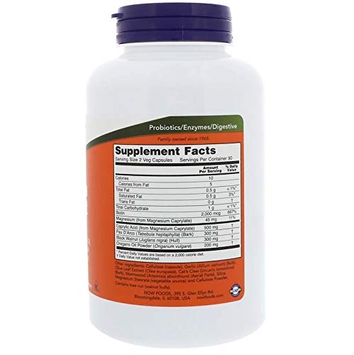 Candida Suporte Tratamento Para Cândida Importado Eua