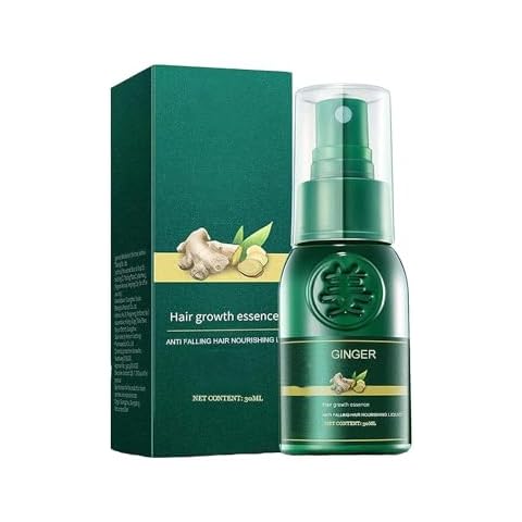 Shougagro Hair Growth Spray by MIXAROLA Cover