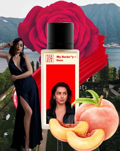 Image of TOXICMALE My Burbe**y + Coco | Perfect Long lasting Women's perfume for Daily use| perfumes for Women | Gift for her | TMA29 | 50 ml perfume | TM Perfume House