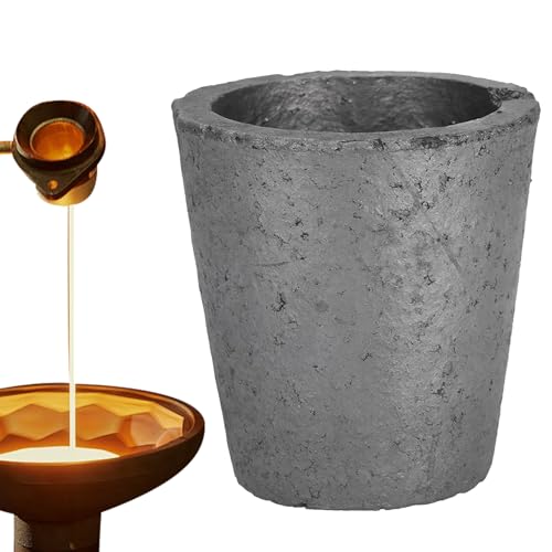 Horno de fusión de metal para moldes de herrería y joyas 7