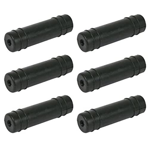 LEFITPA 6 Pack Replacement A-R34765 Fuel Return Line Boot for John Deere Tractor 3020 4000 4020 4230 4520 5020 6030 7520 for Industrial 500 500A 500B 500C 510 600 644 646 646B 690 760 770 Models