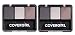 CoverGirl Eye Enhancers 3 Kit Eyeshadow Set, Smoke Alarm [101] 0.17 oz (Pack of 2)