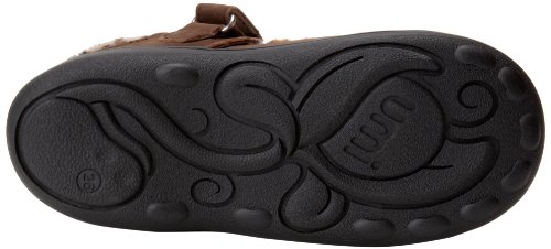 umi Marnie Mary Jane (Toddler),Chocolate,21 EU(5.5 M US Toddler)4