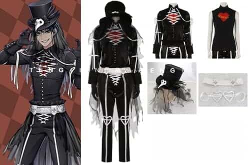 Amazon.co.jp: [66cos] ツイステッドワンダーランド ツイステ