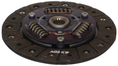 Disque d'embrayage Japanparts DF-118 pour éliminer les vibrations au démarrage