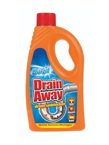 Duzzit Drain Away Liquido Destapacaños miniatura 1