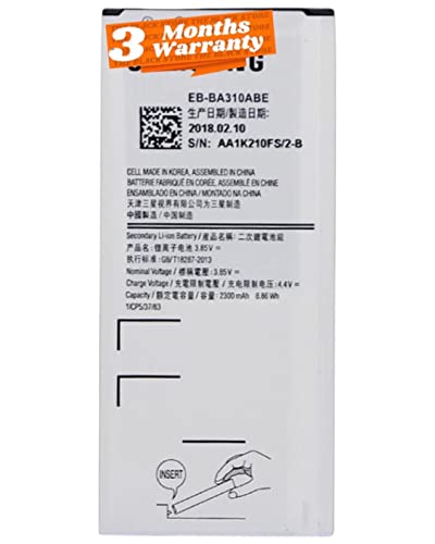 Image of Original Replacement Part for Samsung a3 Replacement Part 2016 EB-BA310