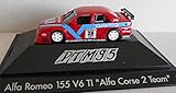 herpa dtm sammlung  Alfa Romeo 155 V6 Ti \