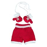Tenues tricotées pour bébé : idéales non seulement pour des séances photo mémorables, mais aussi pour habiller bébé au quotidien. les et les pantalons rendent également bébé plus adorable. accessoires pour la photographie de bébé