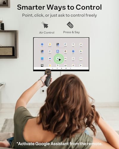 Image of SYLVOX 32 inch Smart Portable Monitor with Wheels, 1080P FHD Touch Screen, Android 14, 10000mAh Battery (4-5H), 8GB+128GB, Swivel Rolling Stand, Voice Remote, StandbyMe-Style Smart Screen for Streaming