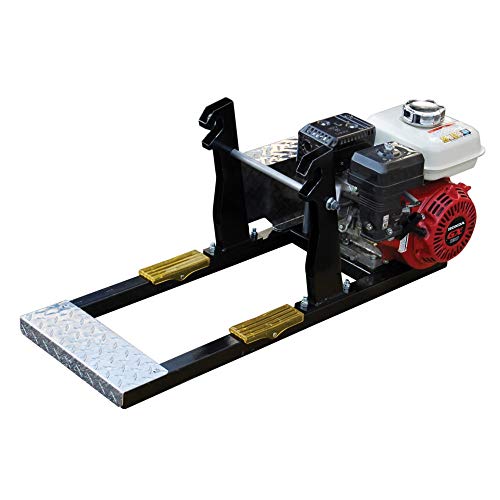 TranzSporter TP250 - 250lb. 28ft. Ladder Hoist - Honda Motor