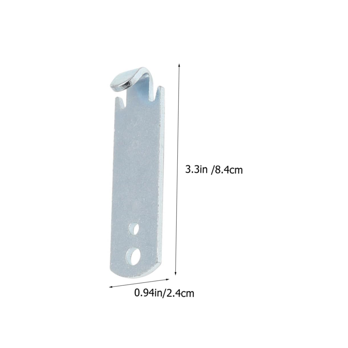 SUPVOX 10pièces Tendeur De Câble Acier Ridoir Heavy Duty pour Câble Et Système De Tension De Corde Outil De Serrage pour Installation De Fil Acier Et Clôtures Et